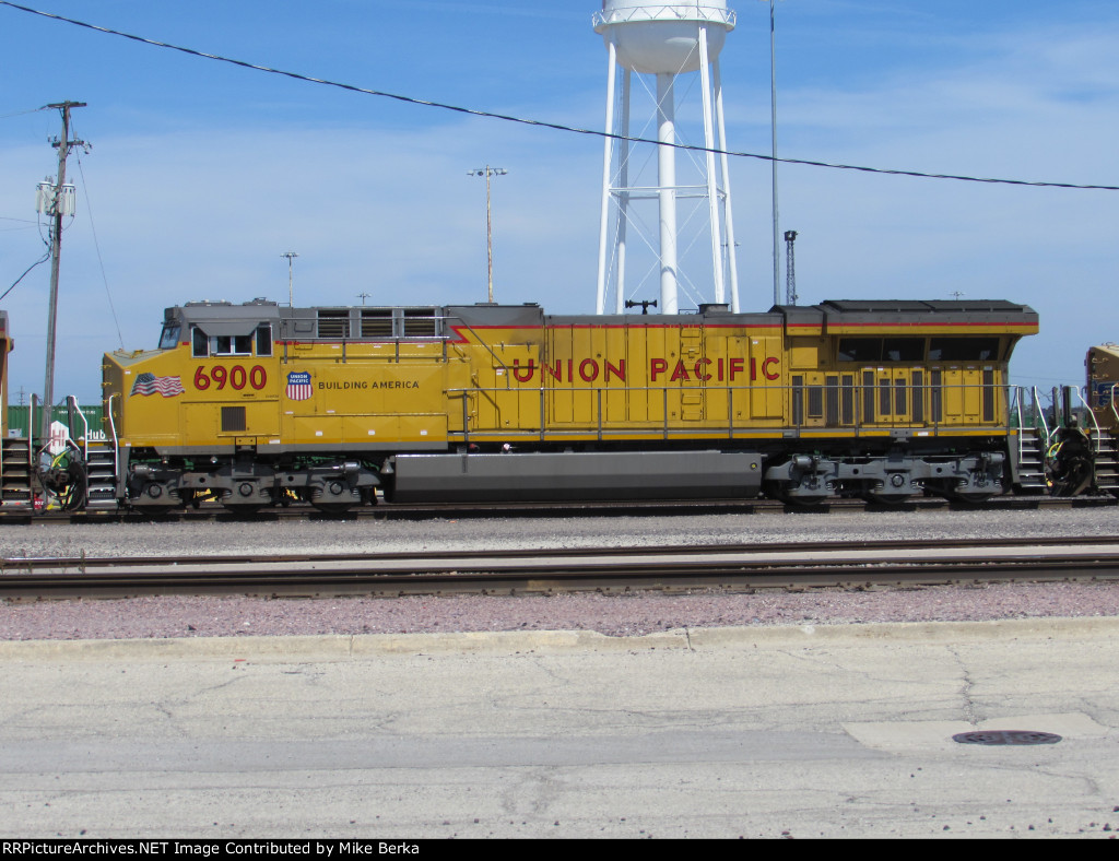 Union Pacific